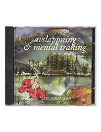 avslappning & mental träning cd